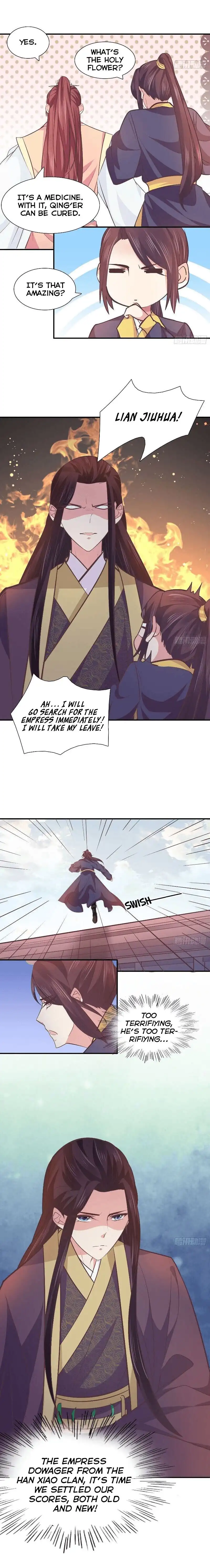 Bewitching Empress so Pampered by Her Tyrant Chapter 32 7